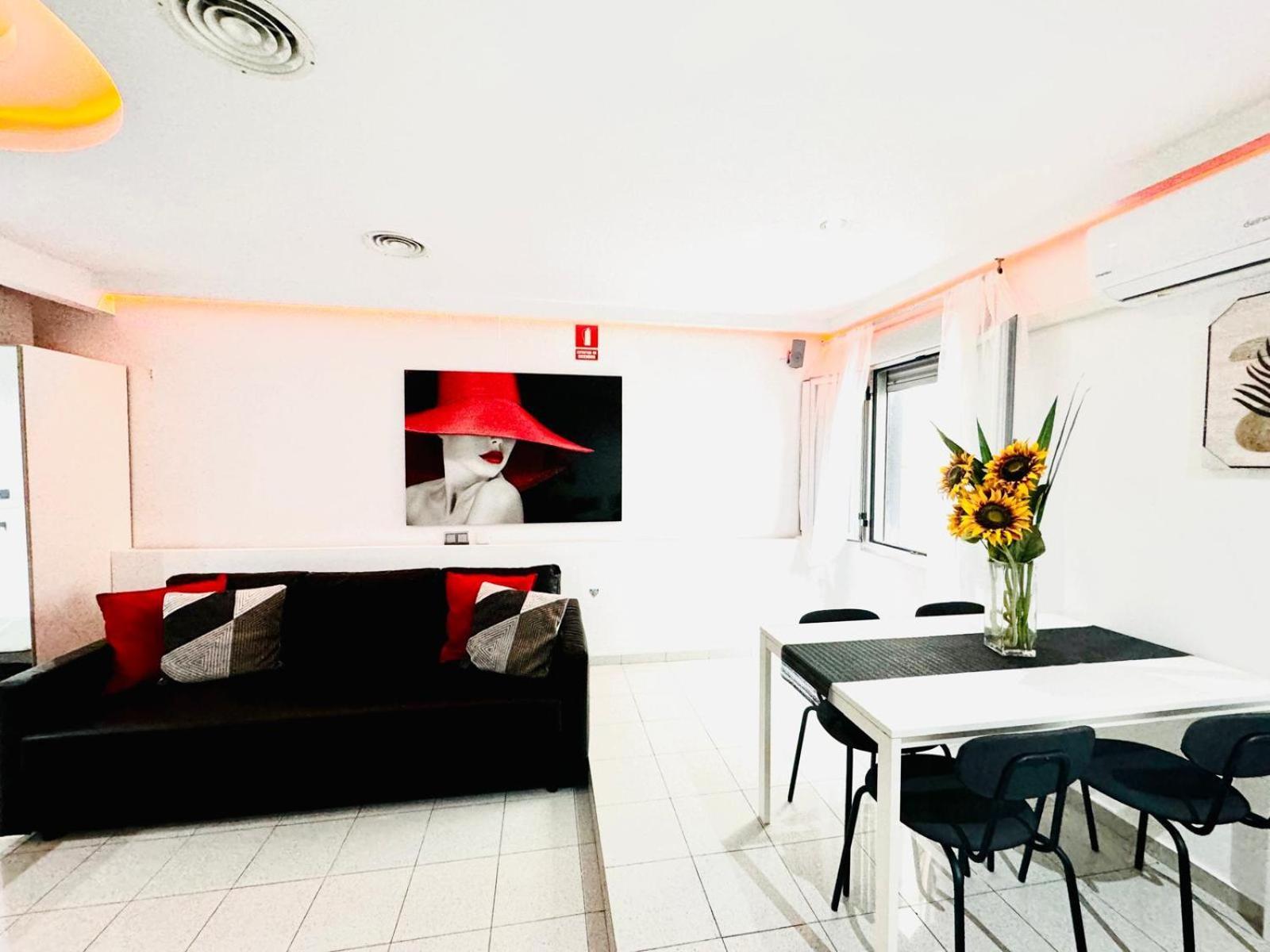 Apartament Oshun Neo Madryt Zewnętrze zdjęcie