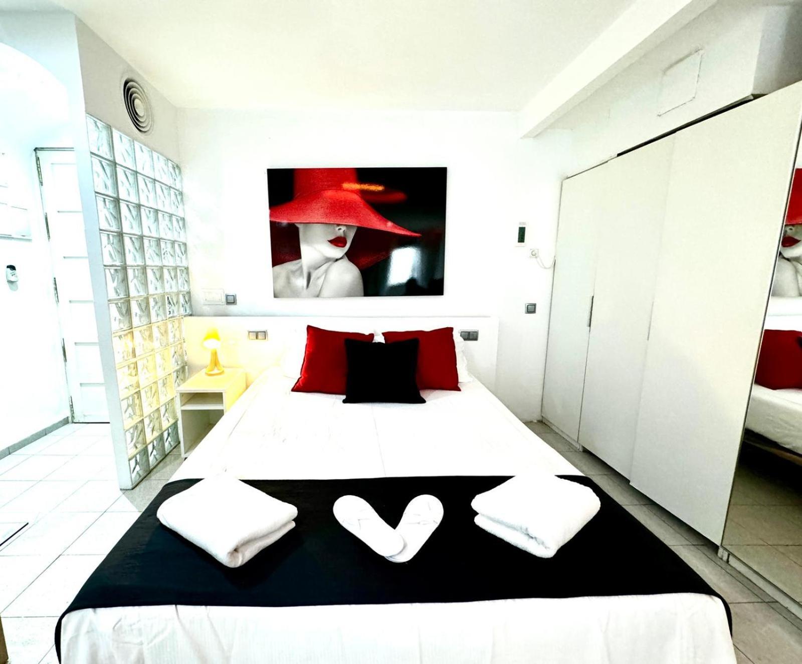 Apartament Oshun Neo Madryt Zewnętrze zdjęcie