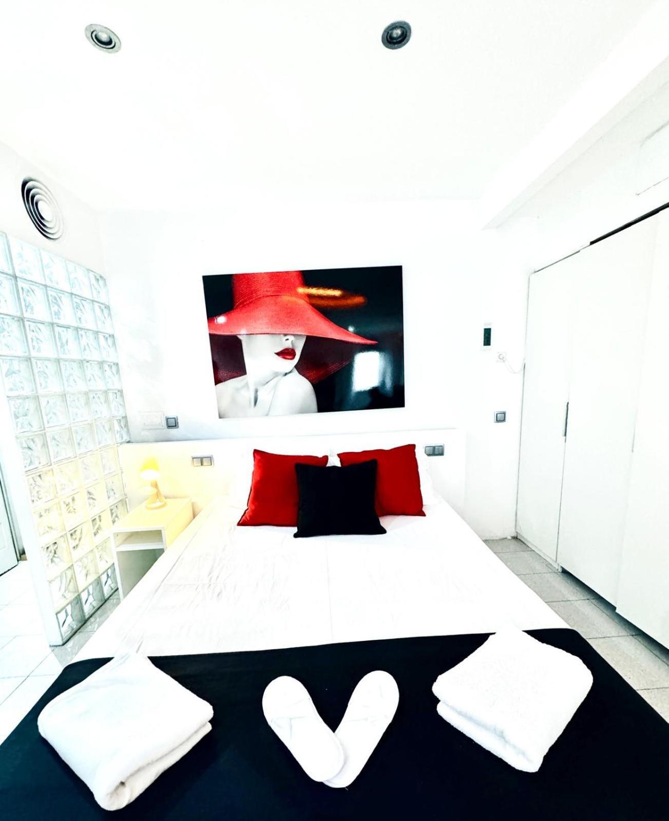 Apartament Oshun Neo Madryt Zewnętrze zdjęcie